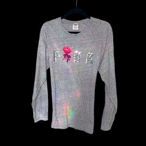 Victoria’s Secret PINK Long Sleeved Tee